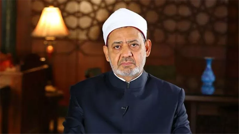 شيخ الأزهر للسيسي: نثمن موقفكم الثابت في حماية القضية الفلسطينية ورفض مؤامرات التهجير