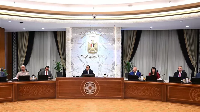 مجلس الوزراء يُدين الاعتداء على دولة قطر ويهنئ فلاحي مصر بعيدهم السنوي