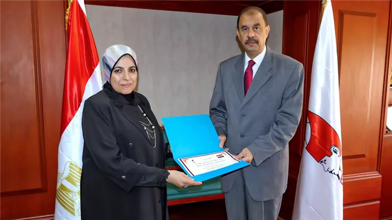 محافظة سوهاج تفوز بالمركز الأول في مبادرة 