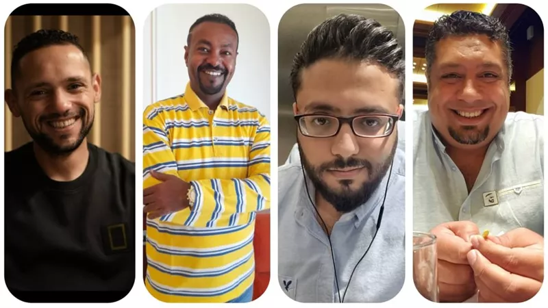 المخرج محمود محمود يُطلق فيلمه الجدي 