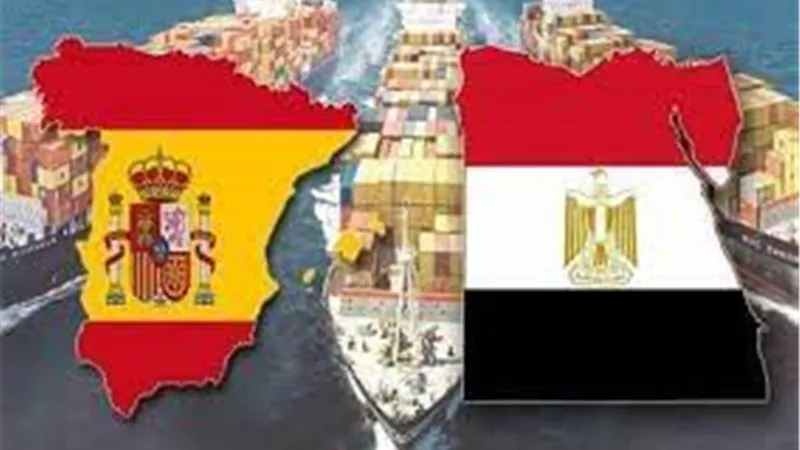 الإحصاء يرصد أبرز المؤشرات الاقتصادية بين مصر وإسبانيا في أرقام 