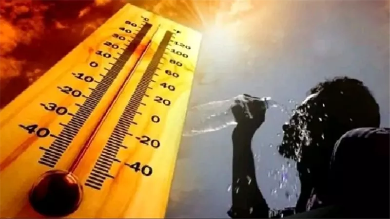 طقس الجمعة .. حرارة مرتفعة على أغلب الأنحاء وشبورة صباحية واضطراب بالملاحة