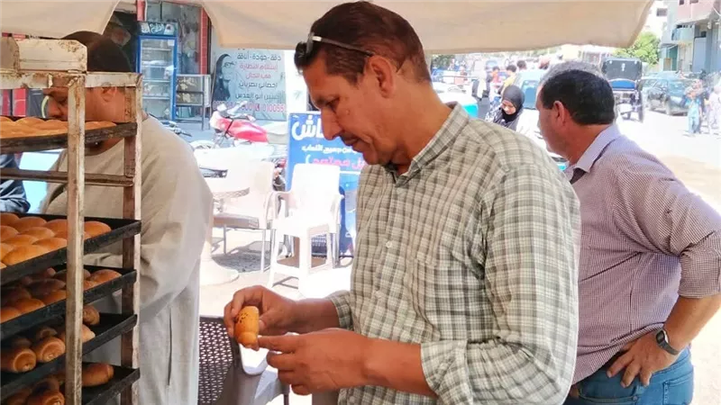 كارثة صحية في مغاغة.. ضبط طن ونصف لحوم فاسدة قبل وصولها للأسواق