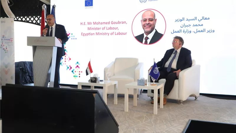 وزير العمل يكشف آليات مواجهة شركات إلحاق العمالة الوهمية