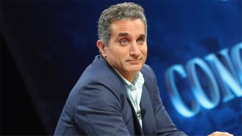 أحمد سالم يكشف كواليس ظهور باسم يوسف في برنامج 