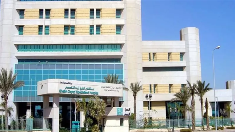 إنقاذ شاب بجراحة معقدة في مستشفى الشيخ زايد التخصصي