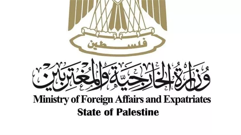 الخارجية الفلسطينية: البناء الاستعماري الجديد يقضي على فرص حل الدولتين
