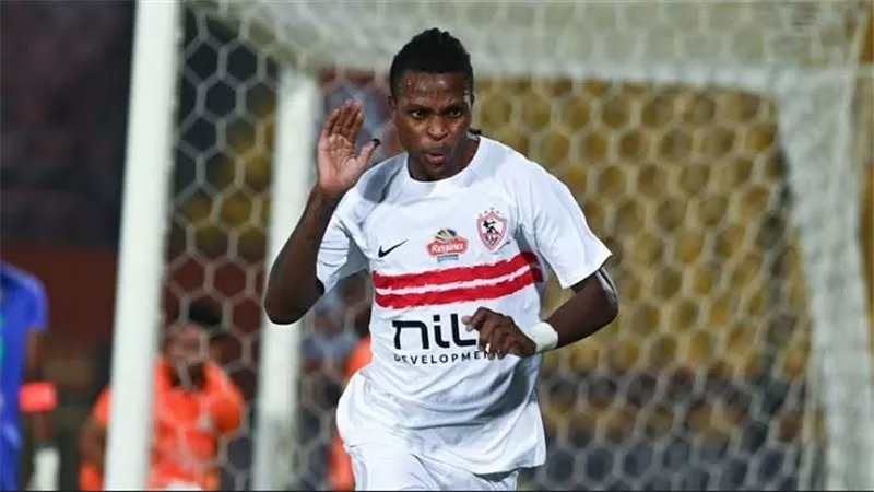 كواليس أزمة شيكو بانزا مع مدرب الزمالك يانيك فيريرا قبل لقاء القمة