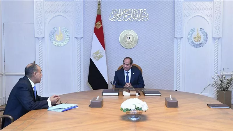 السيسي يستعرض نتائج مشاركة مصر بالأمم المتحدة ويؤكد دعم حقوق الإنسان