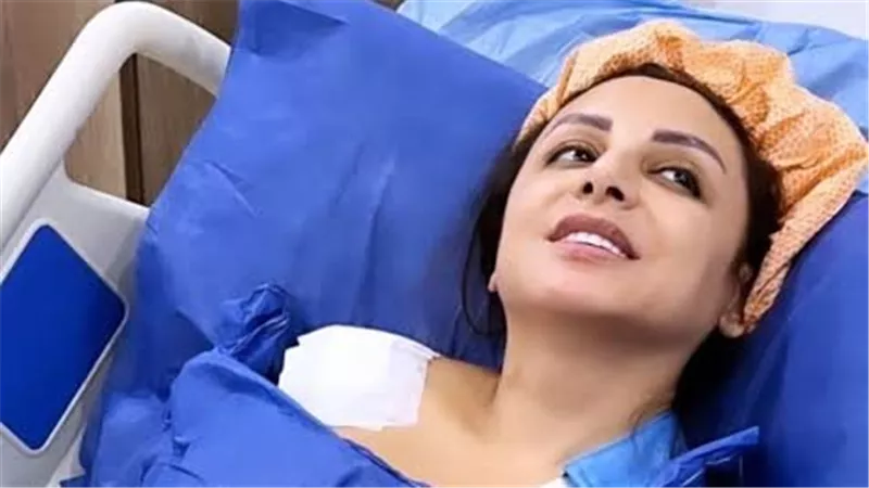 تطورات حالة أنغام الصحية.. الأطباء الألمان في حيرة والجمهور يدعو لها بالشفاء
