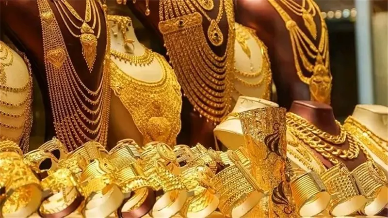 الذهب يلامس 6000 جنيه للجرام.. وعيار 21 يسجل قفزة تاريخية