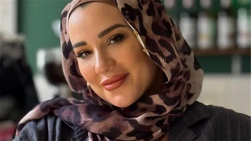 أسما شريف منير: الزواج يعف المرأة المطلقة..وناس قالت لي الشرب مش حرام