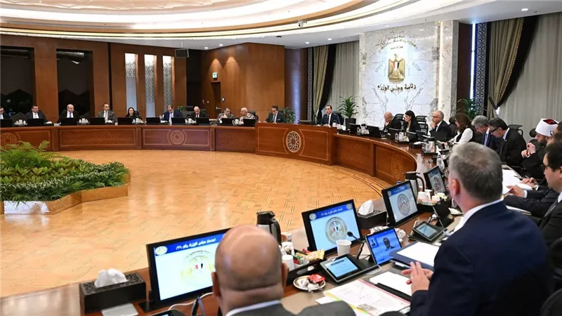 مجلس الوزراء يوافق على انضمام مصر لاتفاق تسهيل الاستثمار وتعزيز الثقة الدولية