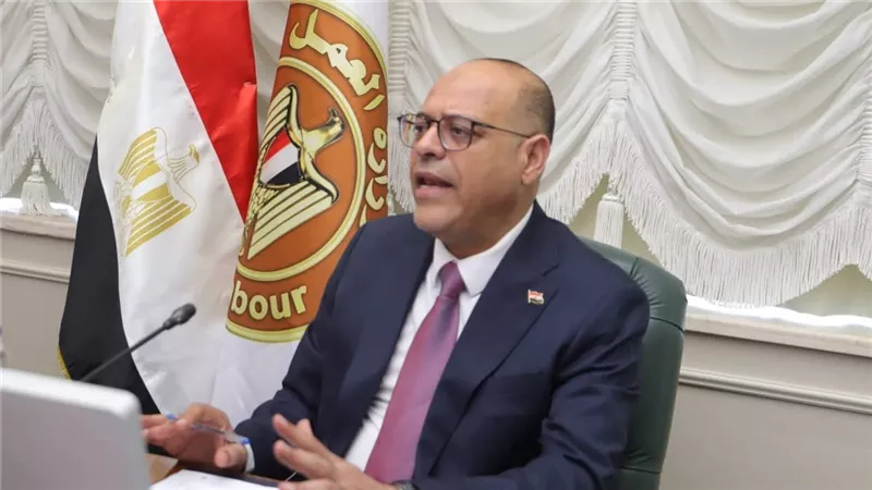 استمرار حملات وزارة العمل لتطبيق قانون العمل الجديد وضبط المخالفات بصرامة
