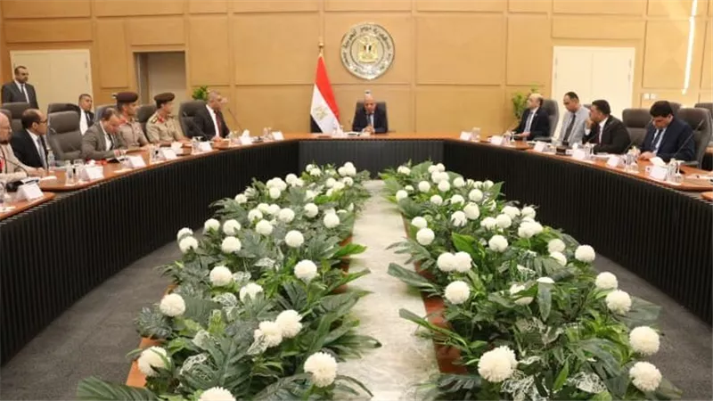  لجنة الاستفادة من العناصر الأرضيّة النادرة والحرجة تعقد أول اجتماعاتها برئاسة وزير الكهرباء 