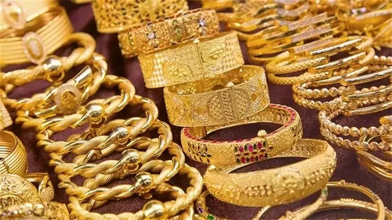 ارتفاع جديد في أسعار الذهب اليوم السبت 11 أكتوبر 2025..وعيار 21 يسجل 5350 جنيهًا