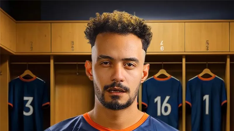 محمد صقر يكشف كواليس مشاركته في مسلسل 