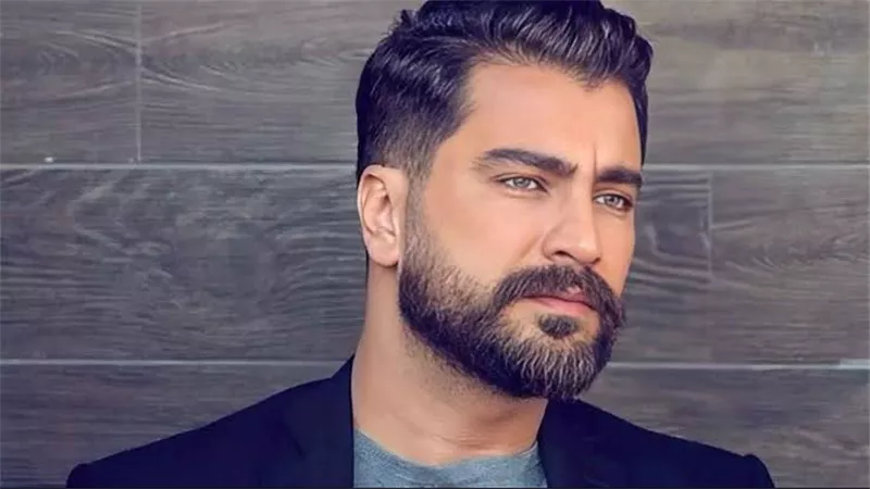 إصابة الفنان معتصم النهار خلال تصوير مشاهده بفيلم 