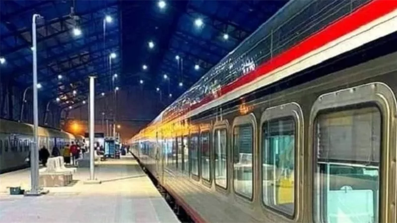 السكة الحديد تعلن مواعيد القطارات اليوم الاحد 19 أكتوبر 2025 لجميع المحافظات