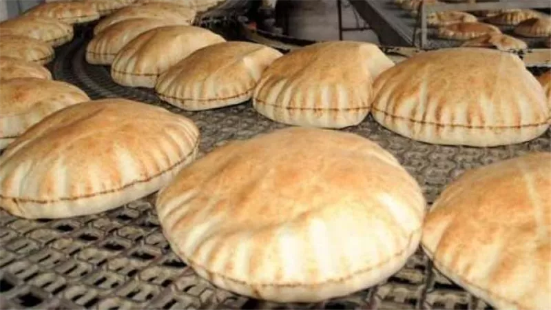 ارتفاع سعر رغيف الخبز السياحي إلى 2.25 جنيه..والشعبة: المواطن لن يتأثر بالزيادة