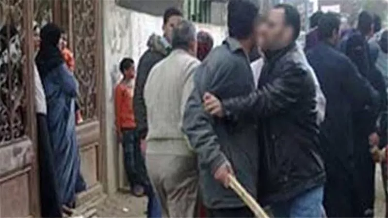 أمن القليوبية يكشف تفاصيل مشاجرتين بالأسـ.ـلحة البيضاء والخرطوش في بنها وشبرا الخيمة
