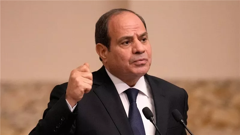 السيسي يشكر ملك بلجيكا على دعم فلسطين ويدعوه لافتتاح المتحف المصري الكبير
