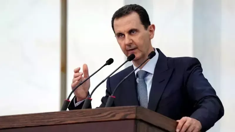 القضاء الفرنسي يصدر مذكرة توقيف ثالثة ضد بشار الأسد