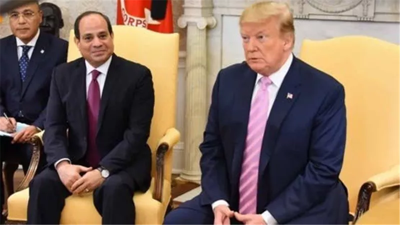 قمة شرم الشيخ للسلام 2025.. السيسي وترامب يقودان تحالفًا دوليًا لإنهاء حرب غزة