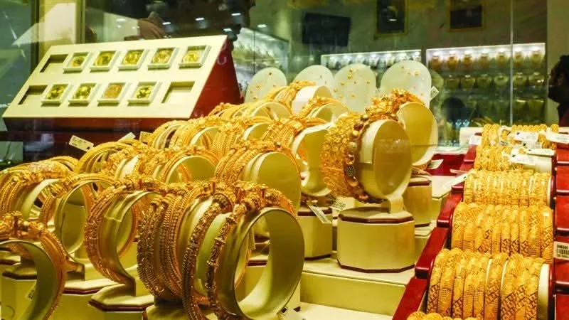 تراجع أسعار الذهب اليوم الأحد 26 أكتوبر 2025..المعدن الأصفر يواصل الهبوط