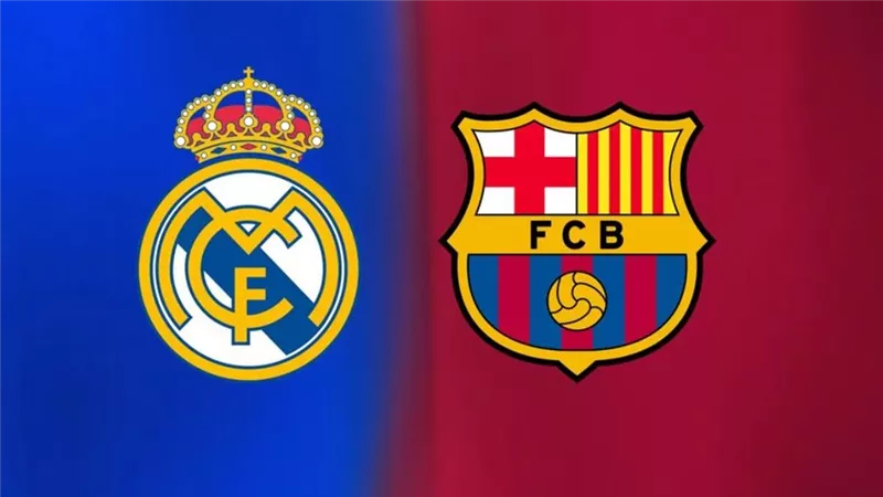 بث مباشر كلاسيكو ريال مدريد وبرشلونة اليوم.. قمة نارية في الدوري الإسباني