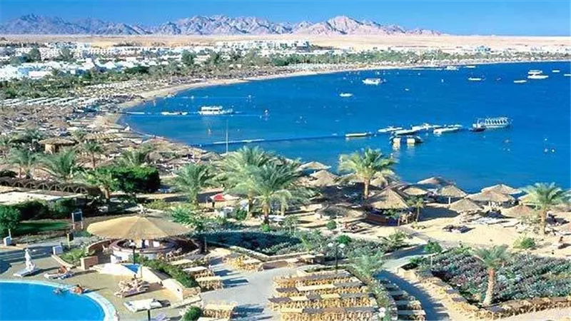 إشغال الفنادق في شرم الشيخ يتجاوز 90%.. وتوقعات بارتفاع الأسعار بعد القمة