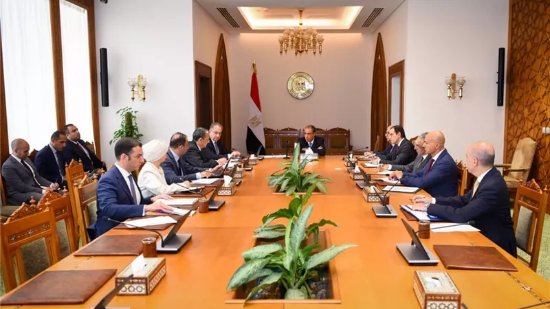 3 توجيهات عاجلة من وزير الخارجية بشأن استعدادات افتتاح المتحف المصرى الكبير 