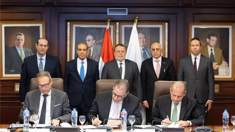بنك مصر يشارك في مبادرة 