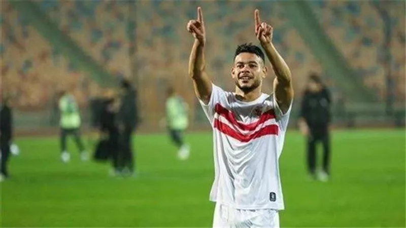 الزمالك يحسم الجدل حول مشاركة نبيل عماد دونجا في السوبر المحلي