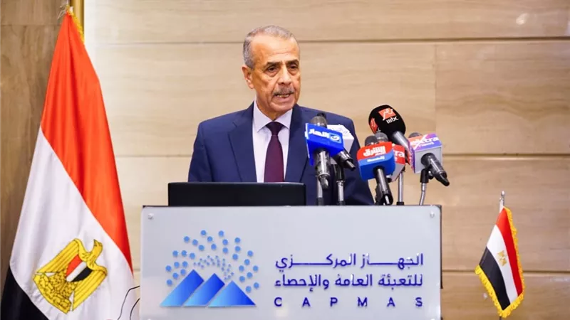 الإحصاء يعلن مفاجآت وأرقام غير مسبوقة في التعداد الاقتصادي لمصر.. تفاصيل