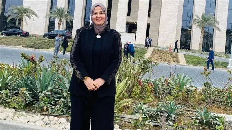 تعيين الدكتورة مروة الشندويلي مديرًا لإدارة العلاقات العامة والإعلام بمحافظة سوهاج