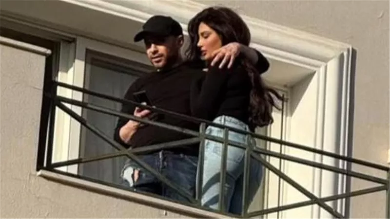 حسام حبيب يعود للواجهة بعد شائعة ارتباطه بفنانة شهيرة والفنان يكشف الحقيقة