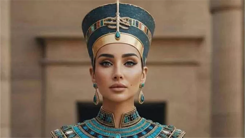 الذكاء الاصطناعي يحتفي بالحضارة المصرية.. إقبال غير مسبوق على صورة بالزي الفرعوني