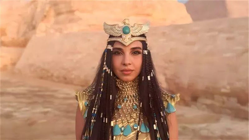 أول تعليق من سلمى أبو ضيف بعد مشاركتها في افتتاح المتحف المصري الكبير