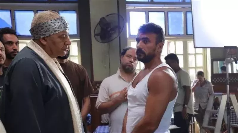 انسحاب بيومي فؤاد من مسلسل 