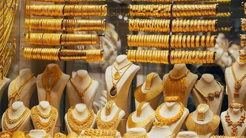قفزة قياسية في أسعار الذهب.. عيار 21 يتجاوز 5400 جنيه