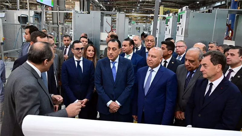 افتتحه رئيس الوزراء اليوم.. شنايدر إلكتريك تكشف تفاصيل التوسعات الجديدة بمصنعها في بدر