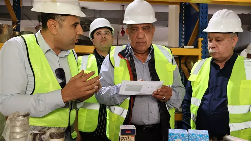 وزير الكهرباء يتابع مع رؤساء الشركات موقف تركيب العدادات الكودية والتصدي لظاهرة سرقة التيار