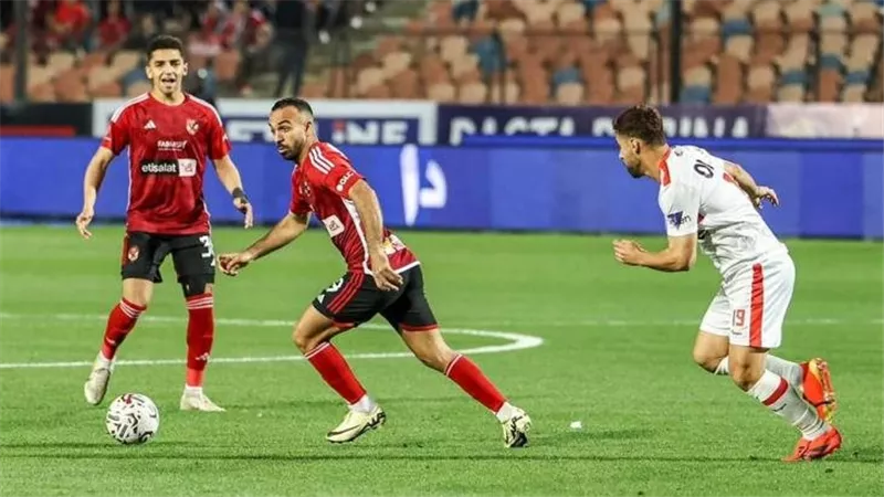 بث مباشر مباراة السوبر المصري.. الأهلي والزمالك في صدام ناري