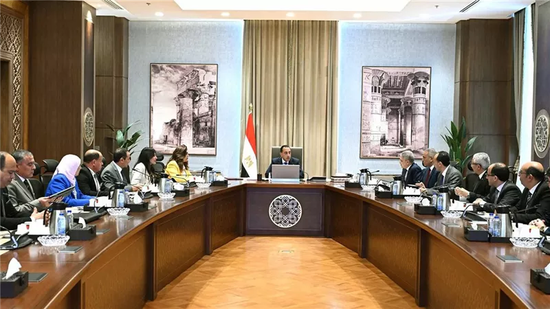 مدبولي يتابع خطة تطوير بحيرة البردويل ويضع أهداف التنمية المستدامة