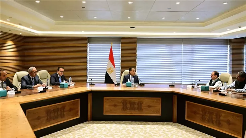 مدبولي: علاقات مصر والهند تشهد طفرة استراتيجية تعزز التعاون المشترك بين البلدين