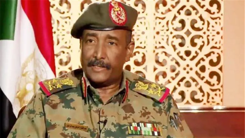 البرهان:لا حياة في مناطق مليشيا الدعم السريع.. والجيش السوداني يسقط مسيرات انتحارية