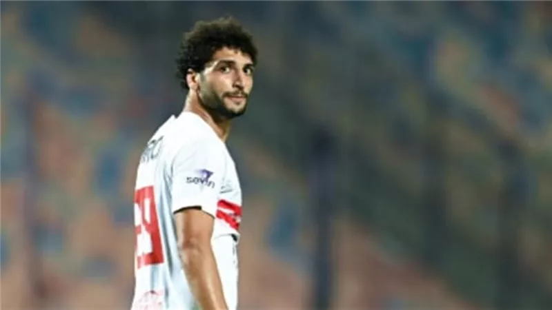 عمرو ناصر يرفع راية العرب..مهاجم الزمالك السابق ينافس على جائزة بوشكاش 2025