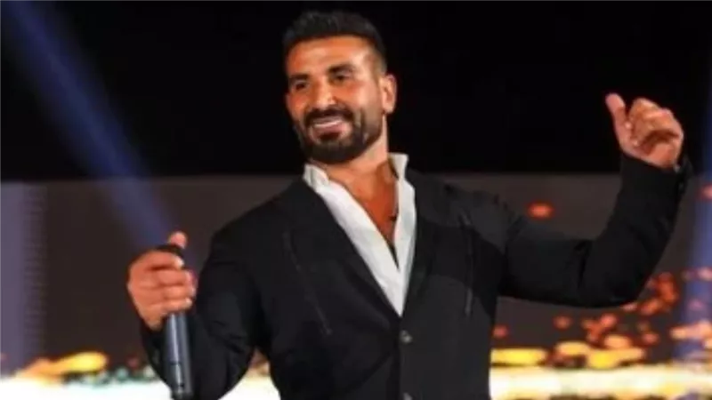 تطورات الحالة الصحية للفنان أحمد سعد بعد حادث العين السخنة.. ماذا حدث؟