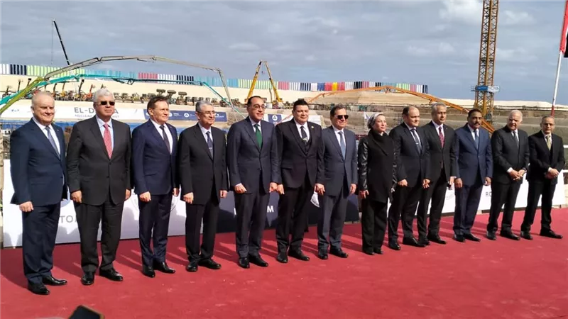 تزامنًا مع اقتراب عيد الطاقة النووية.. أمجد الوكيل: البرنامج النووي المصري قاطرة التنمية المستدامة